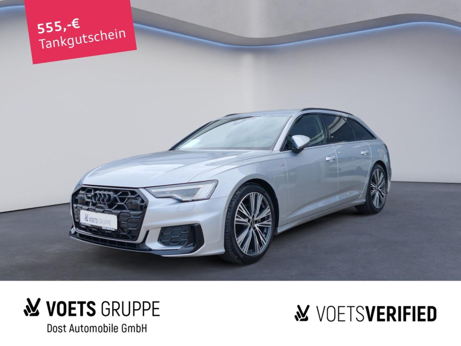 Audi A6 Avant