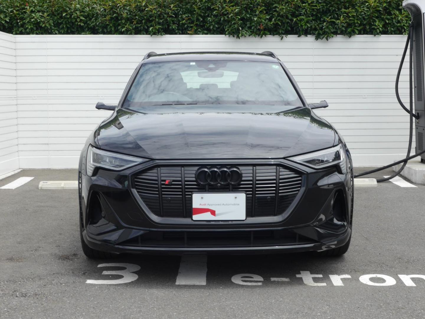 Image about Audi e-tron S e-tron S 370,00 kW