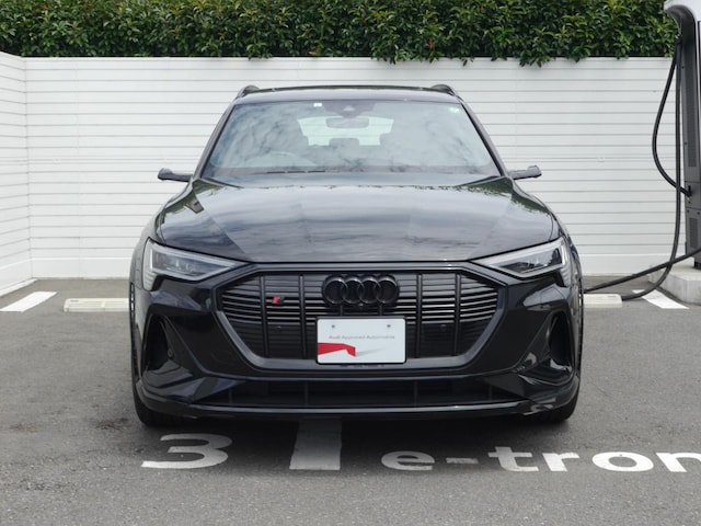Image about Audi e-tron S e-tron S 370,00 kW
