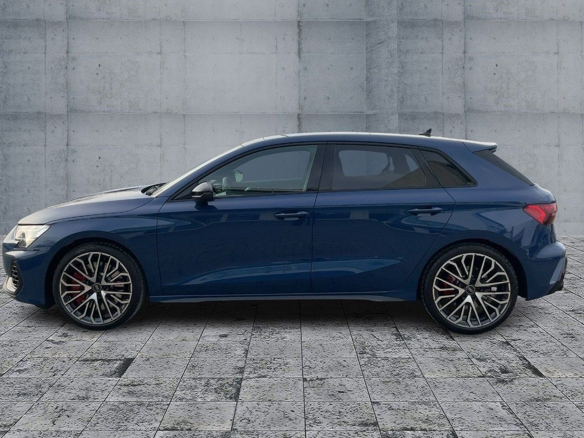 Image about Audi S3 Sportback TFSI quattro S tronic