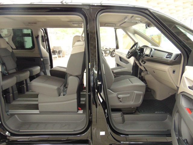 Volkswagen Multivan langversion