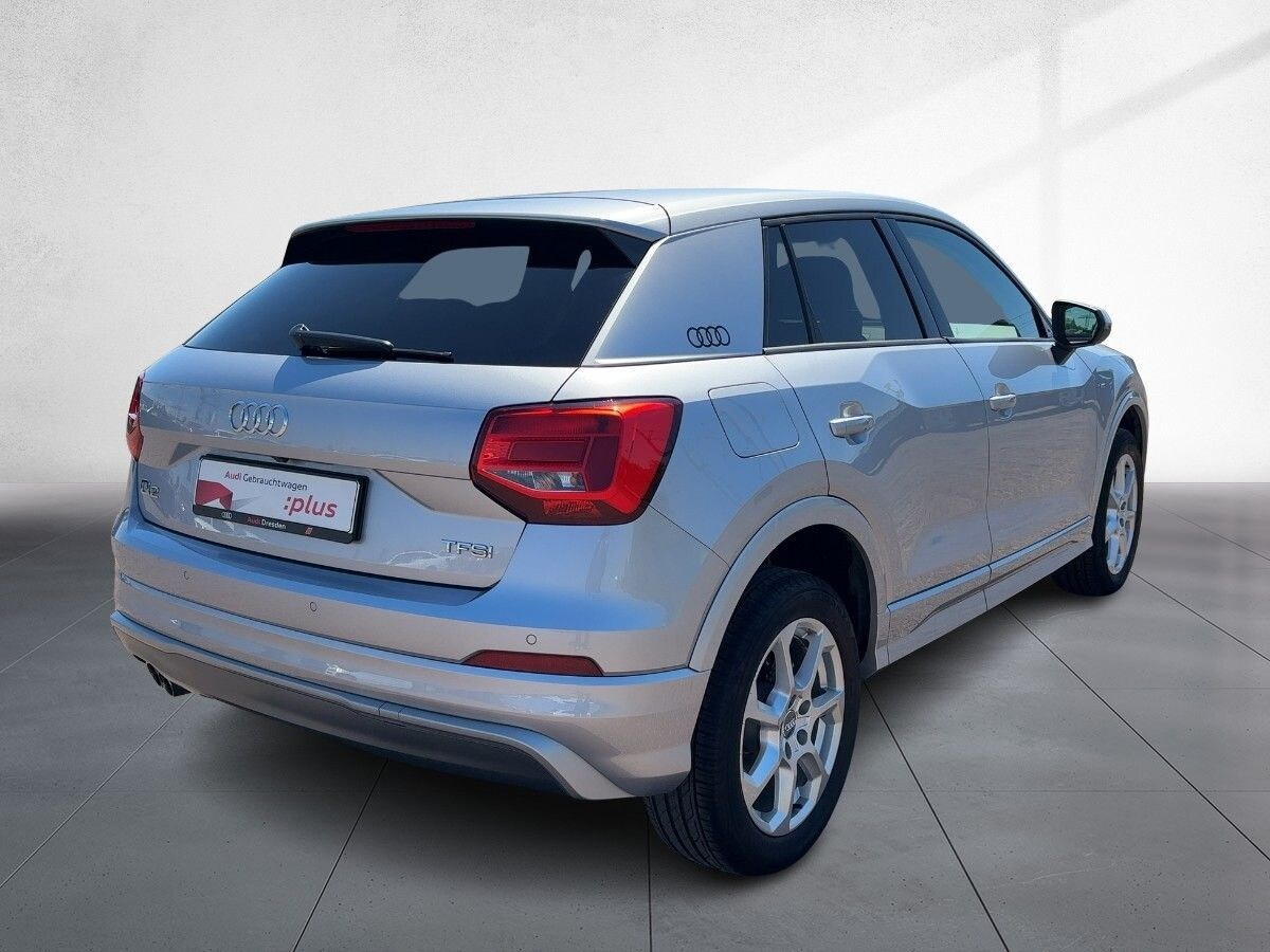 Image about Audi Q2 1.4 TFSI cylinder on demand 6-Gang