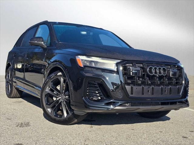 2026 Audi Q7 Premium Plus's photo
