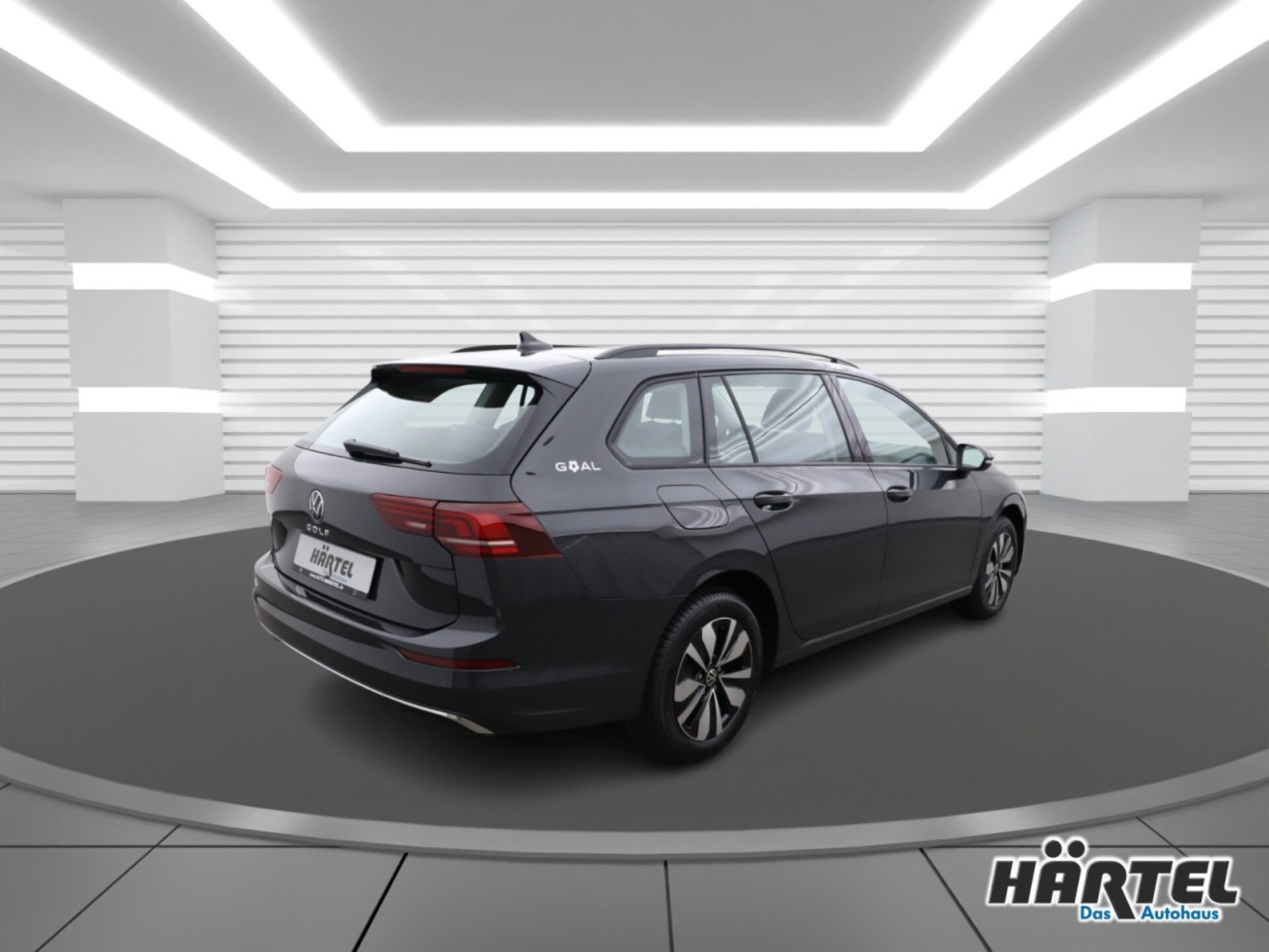 Volkswagen Golf Variant Goal