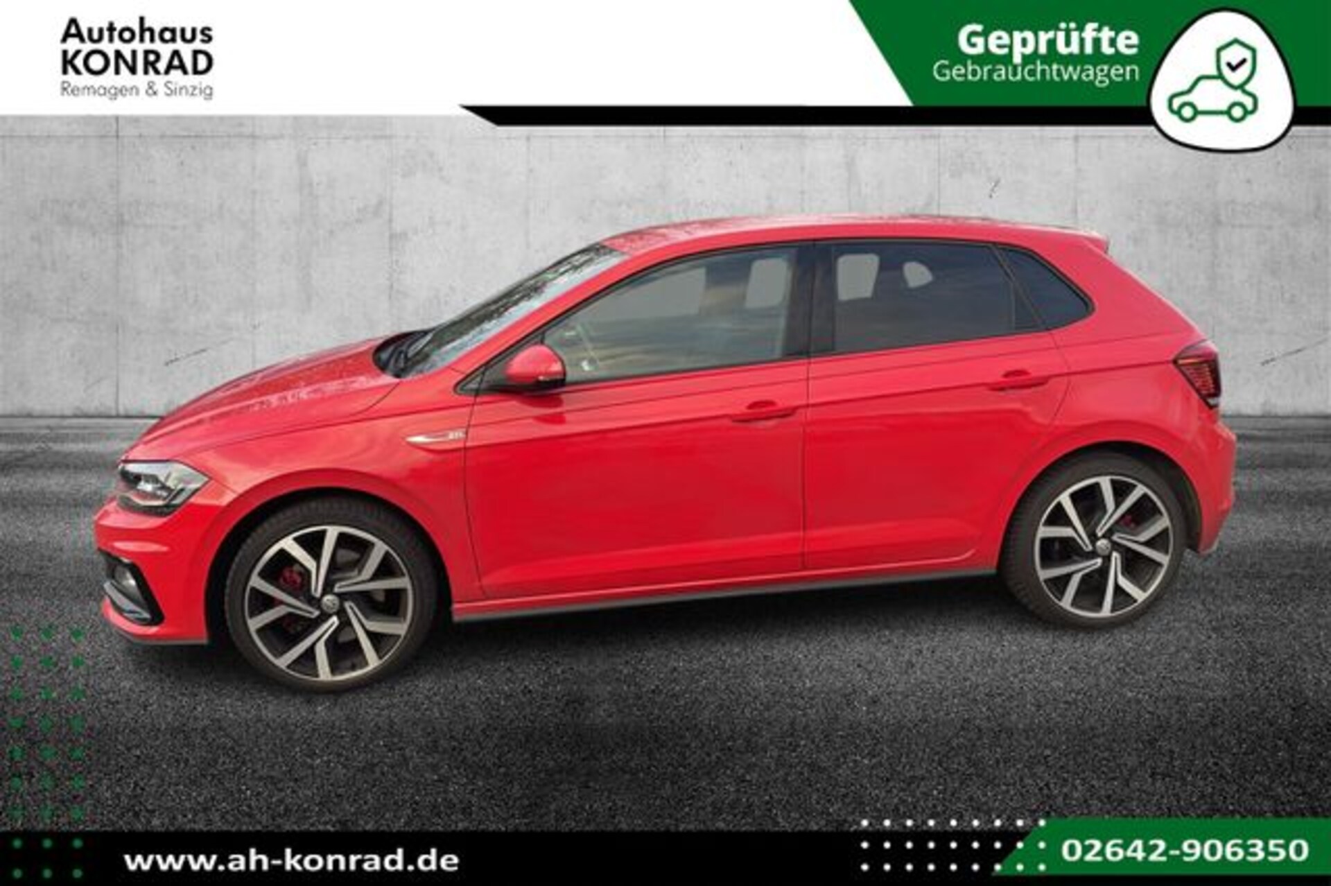 Volkswagen Polo GTI