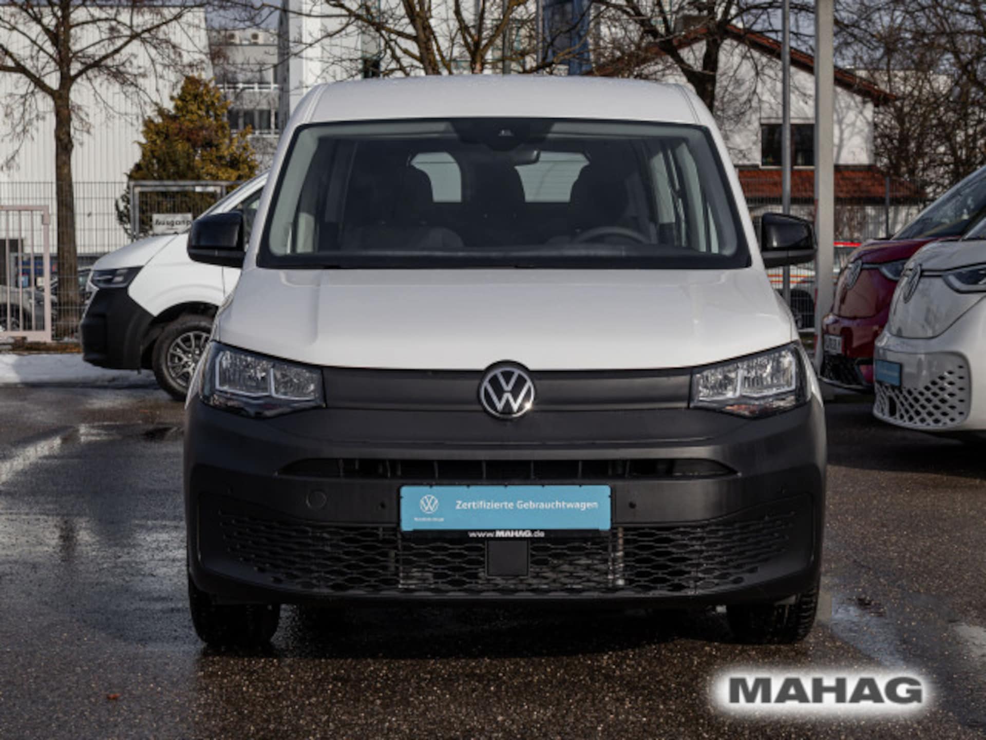 Volkswagen Caddy Maxi Kombi Flexible