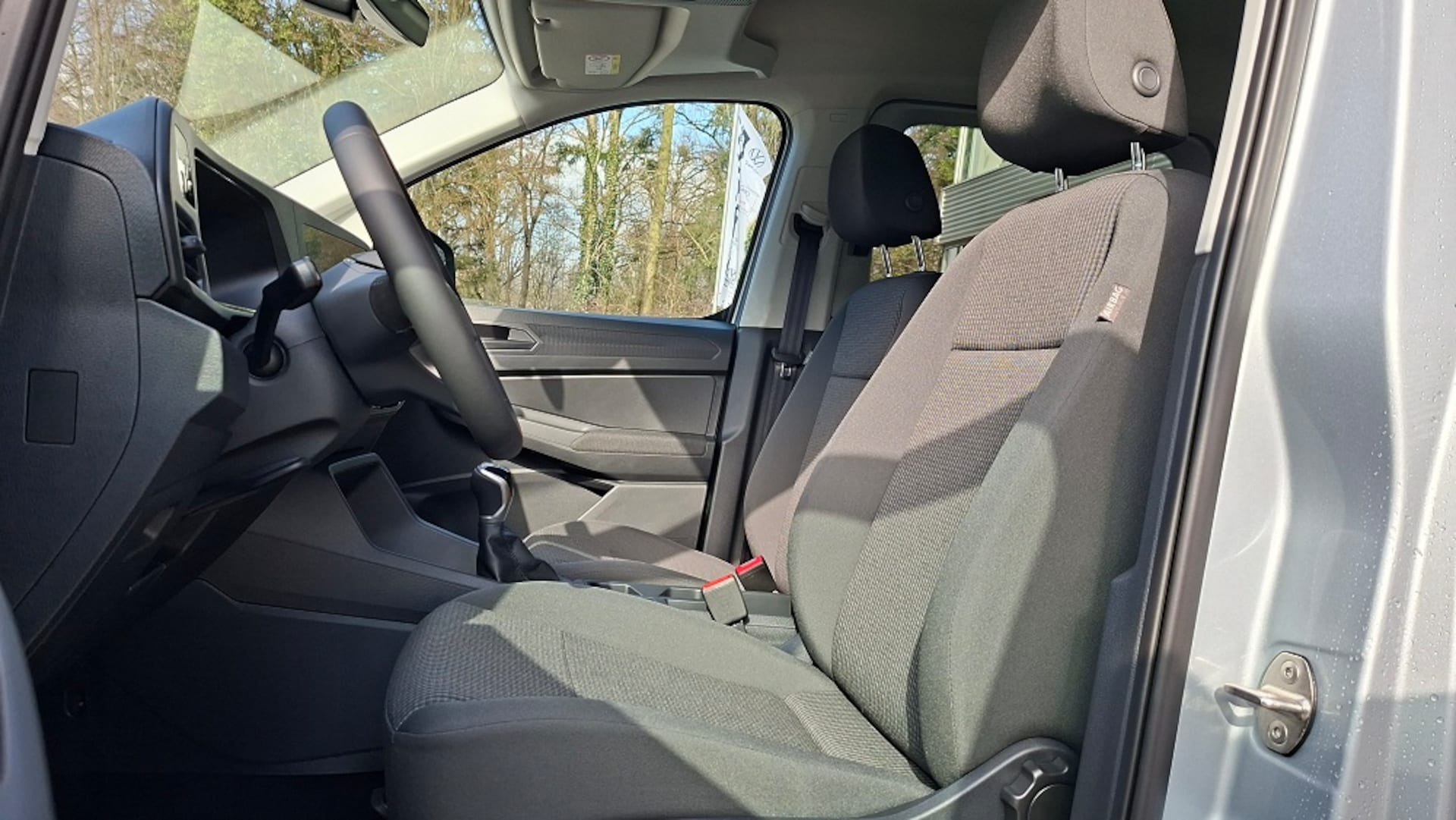 Volkswagen Caddy Maxi Basis-Modell