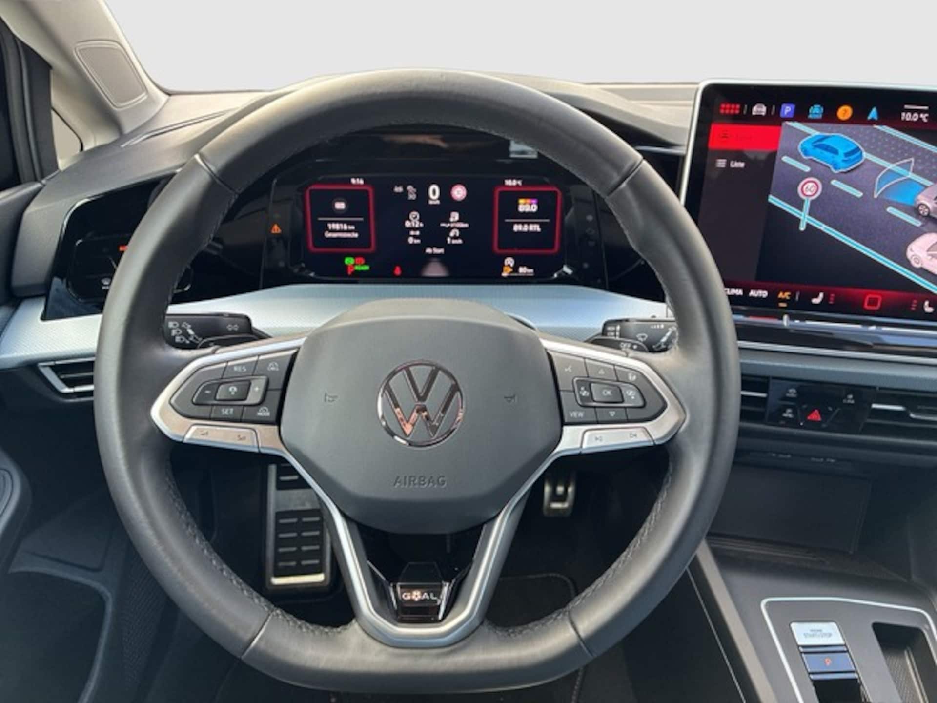 Volkswagen Golf Goal