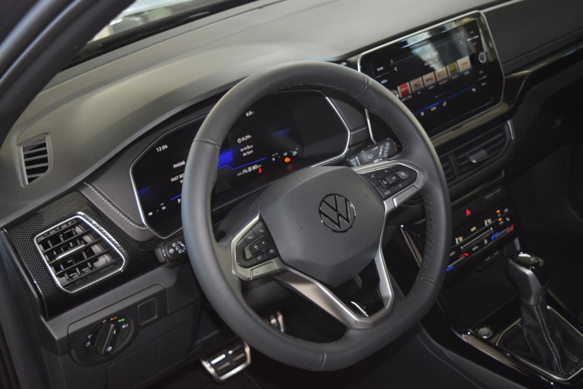 Volkswagen T-Cross R-Line