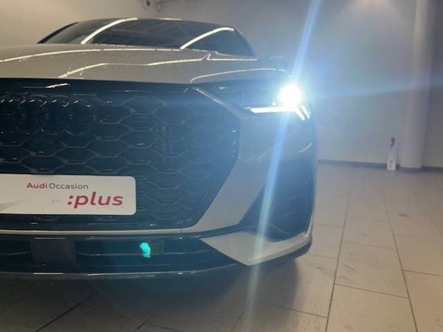 Image about Audi Q3 Sportback Black Edition 35 TFSI 110 kW (150 ch) S tronic