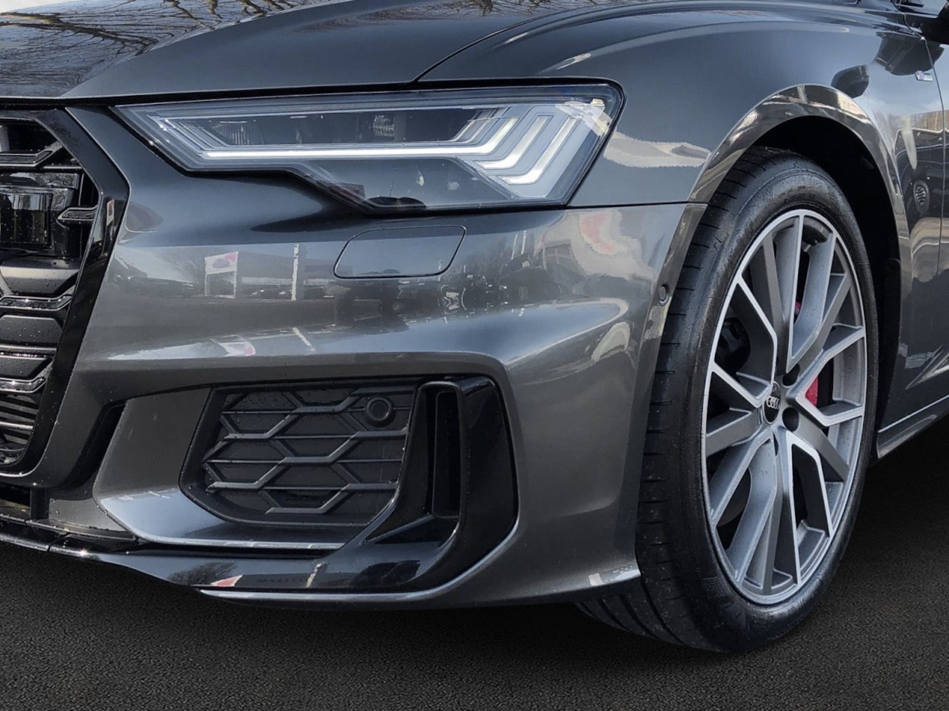 Audi A6 Avant TFSI e Design