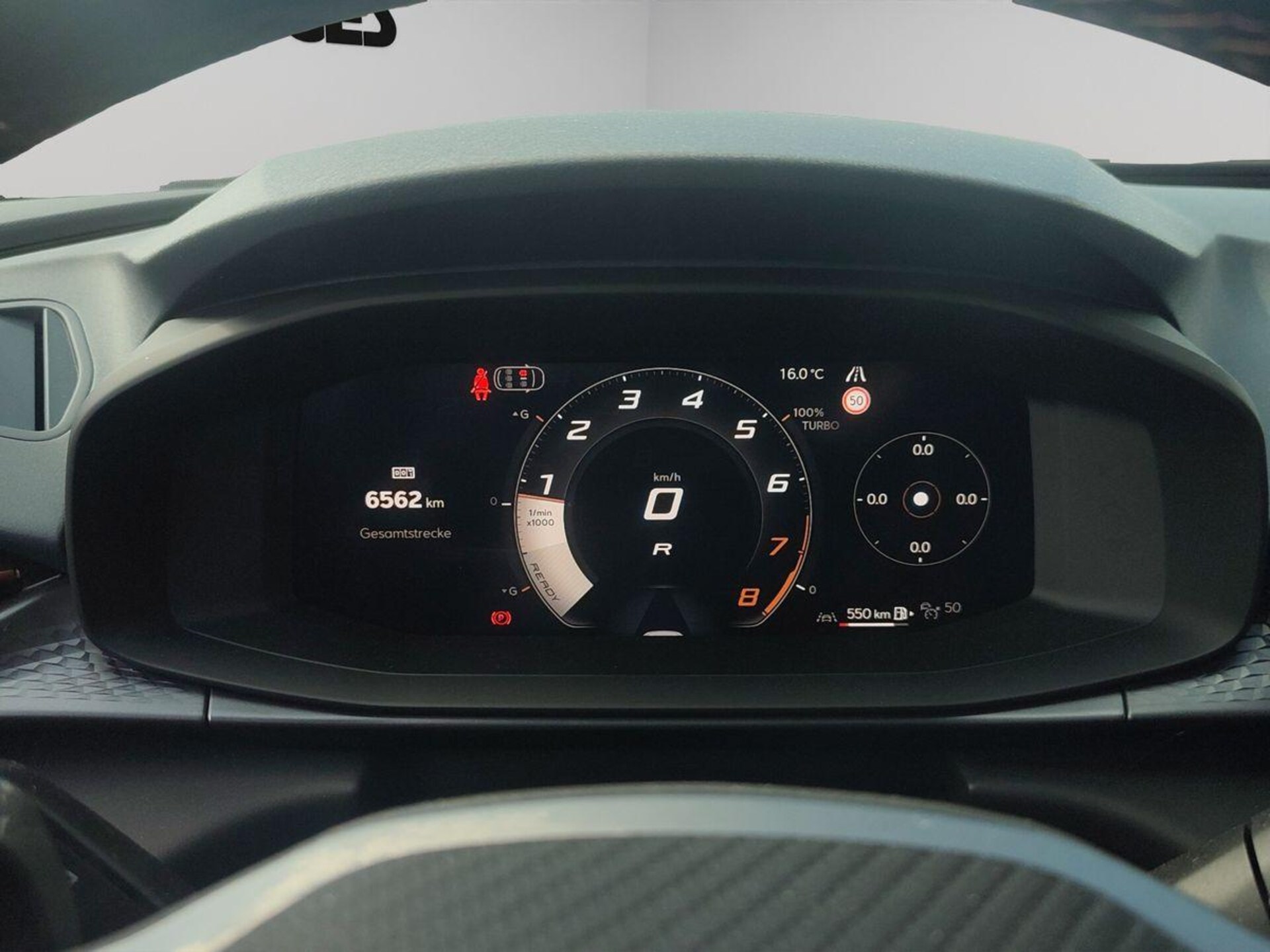 CUPRA Terramar