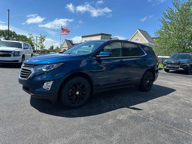 2020 Chevrolet Equinox