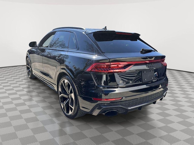 2023 Audi RS Q8