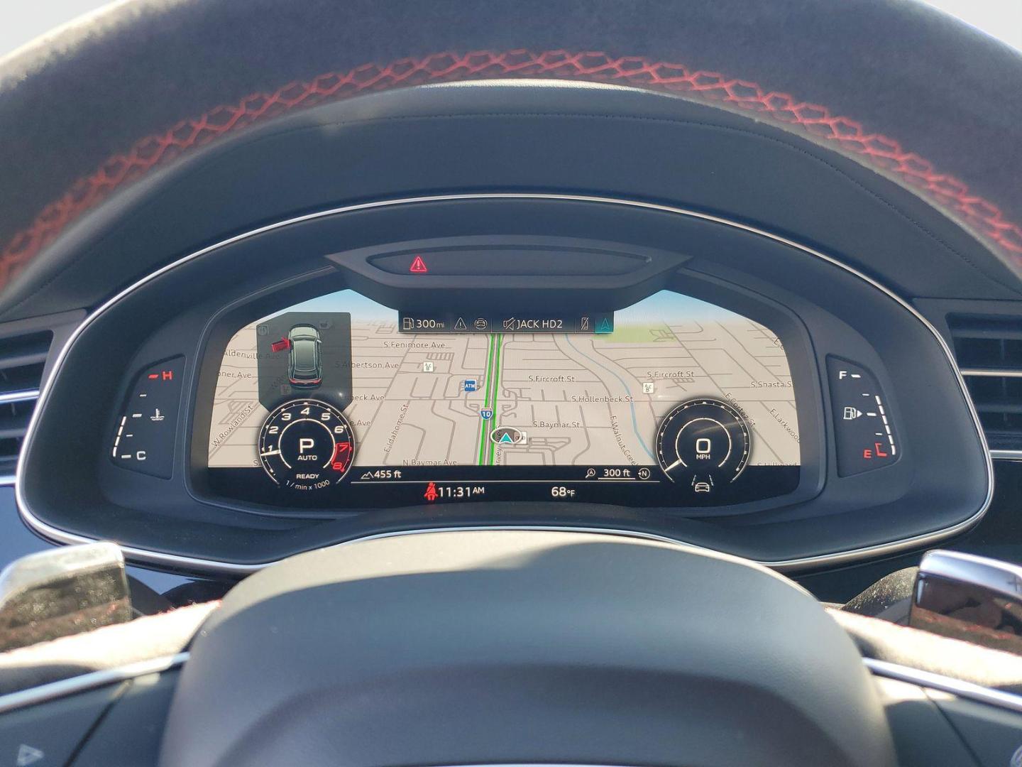 2025 Audi RS Q8 Base - Photo 28