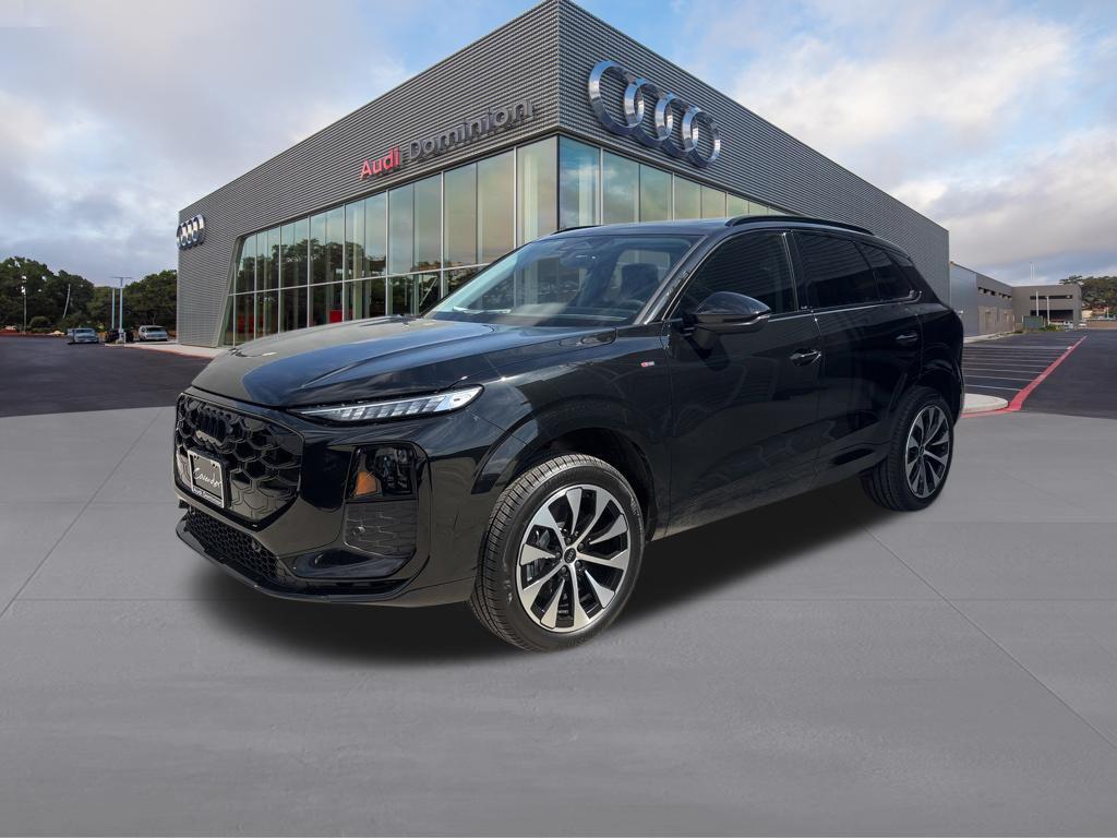 2026 Audi Q3 S line quattro's photo