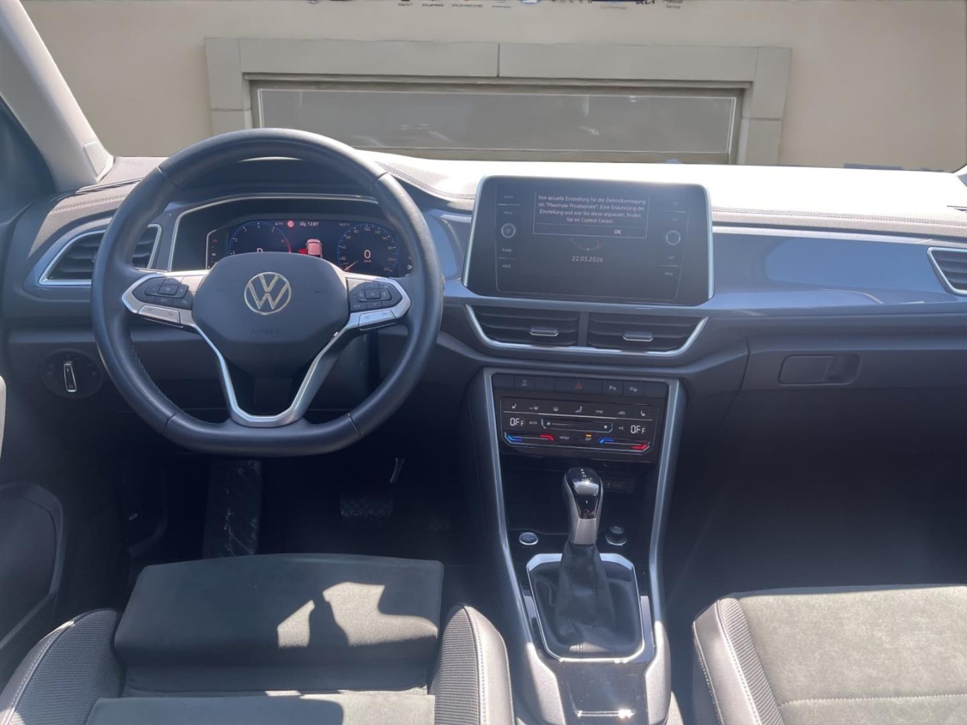Volkswagen T-Roc Style