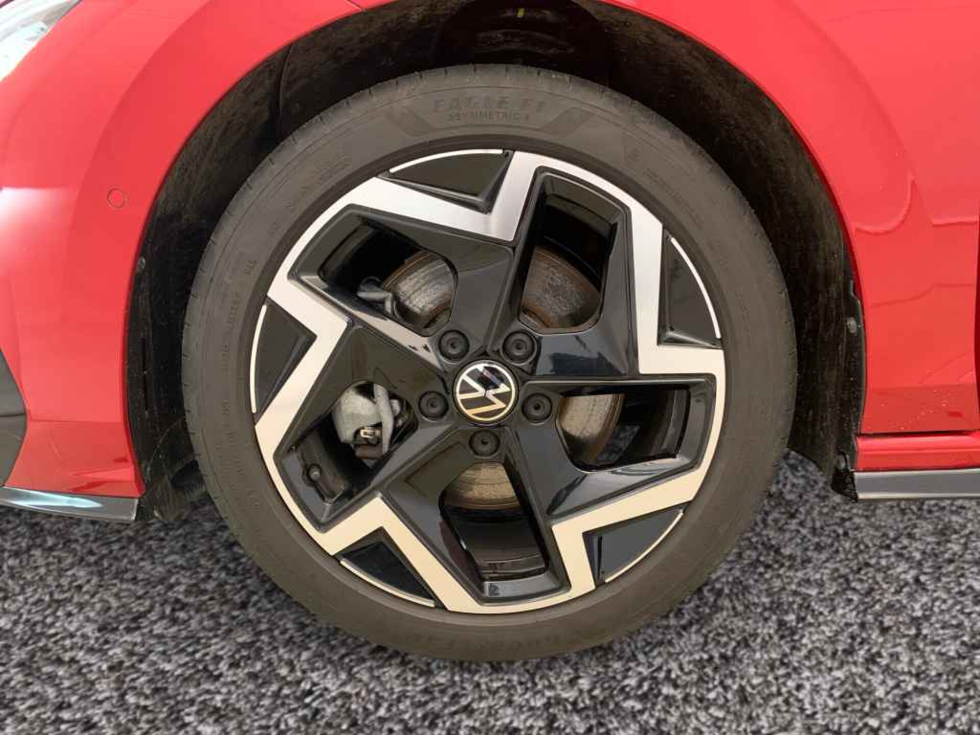 Volkswagen Golf R-Line