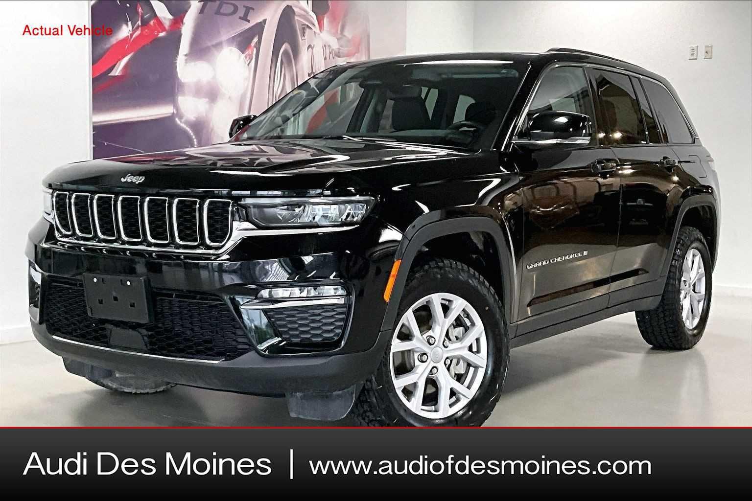 2022 Jeep Grand Cherokee Limited 4x4's photo