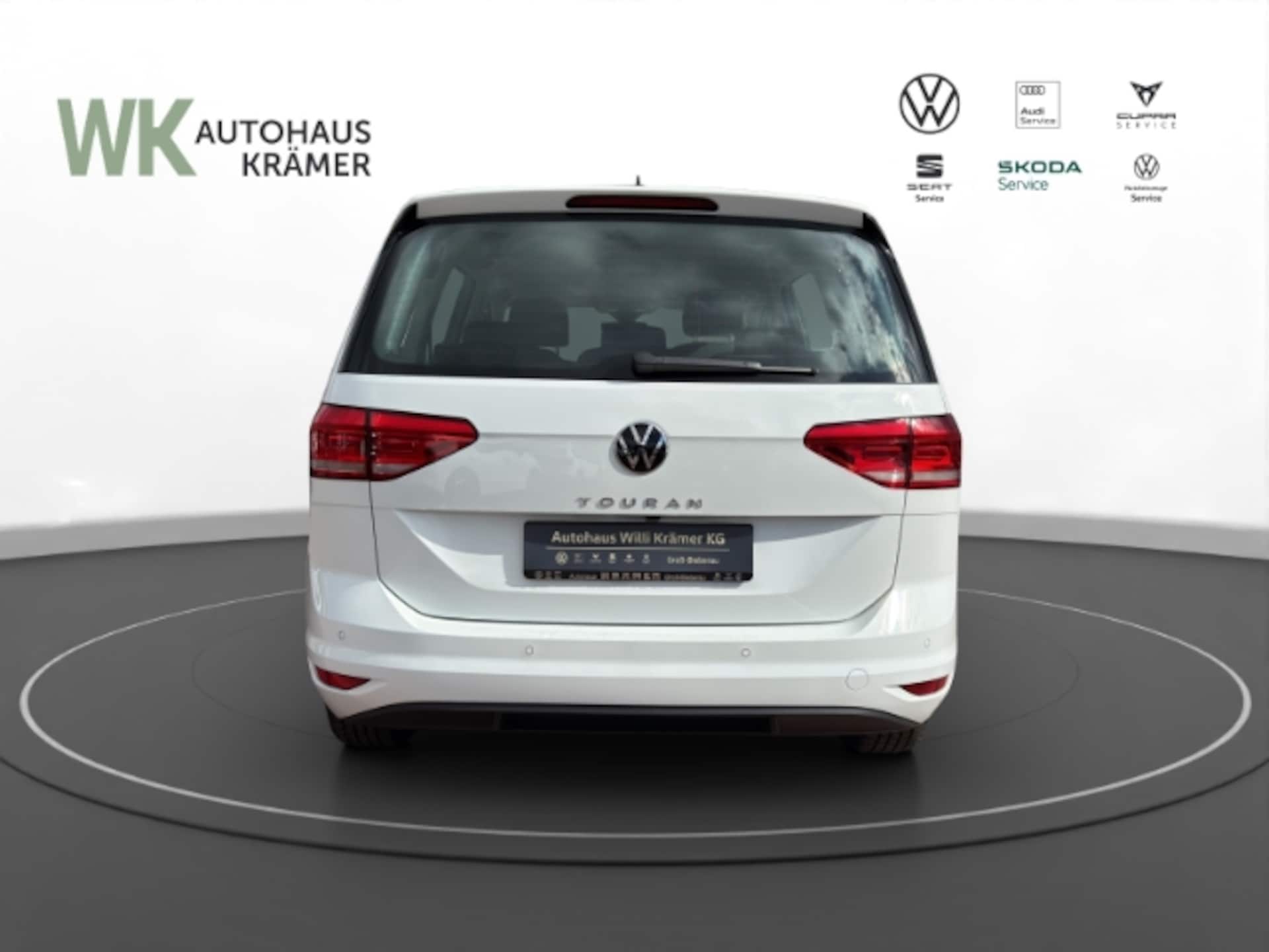 Volkswagen Touran Comfortline