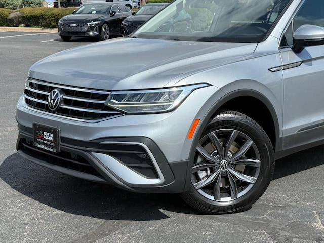2022 Volkswagen Tiguan