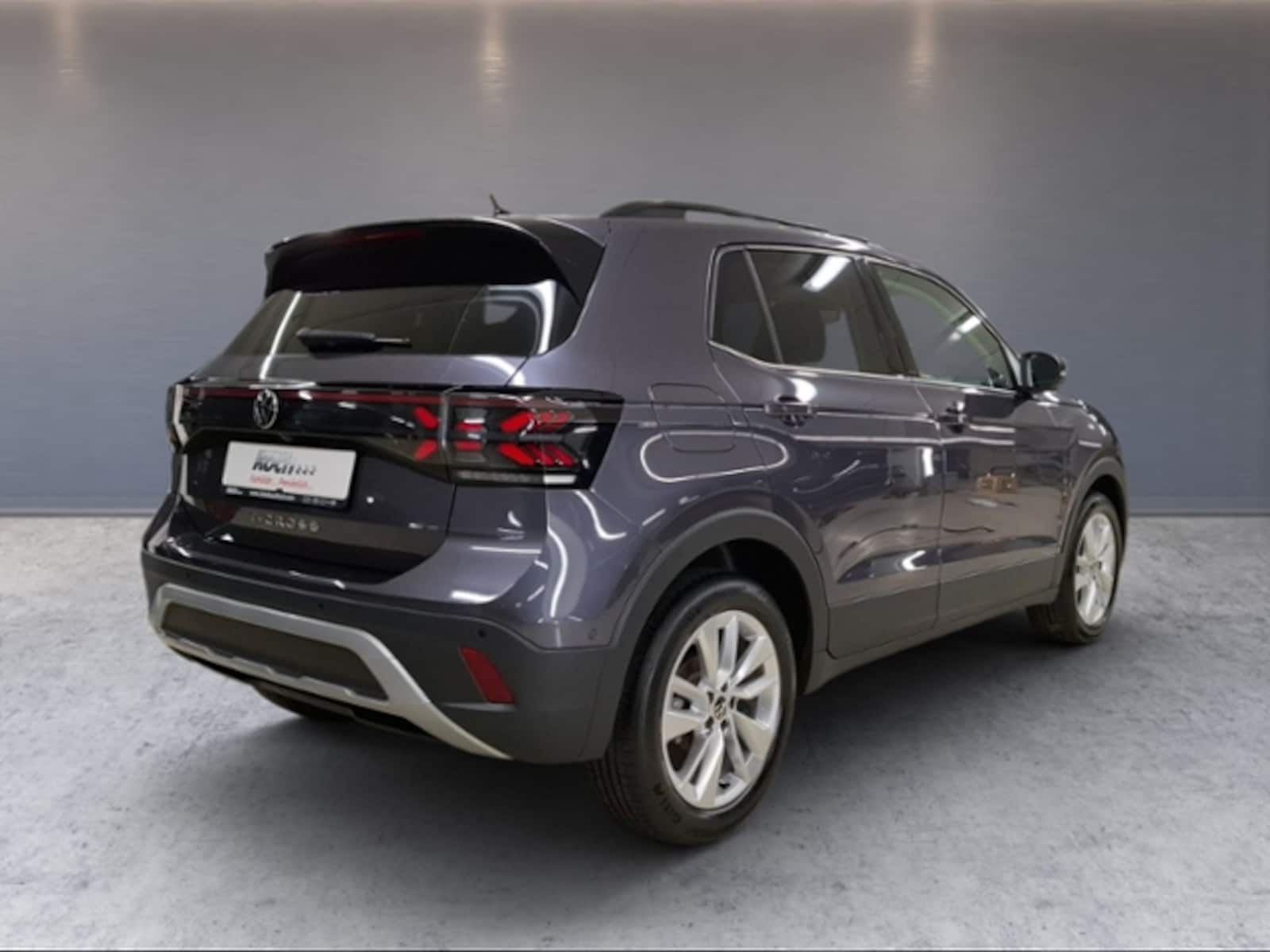 Volkswagen T-Cross – Bild 6