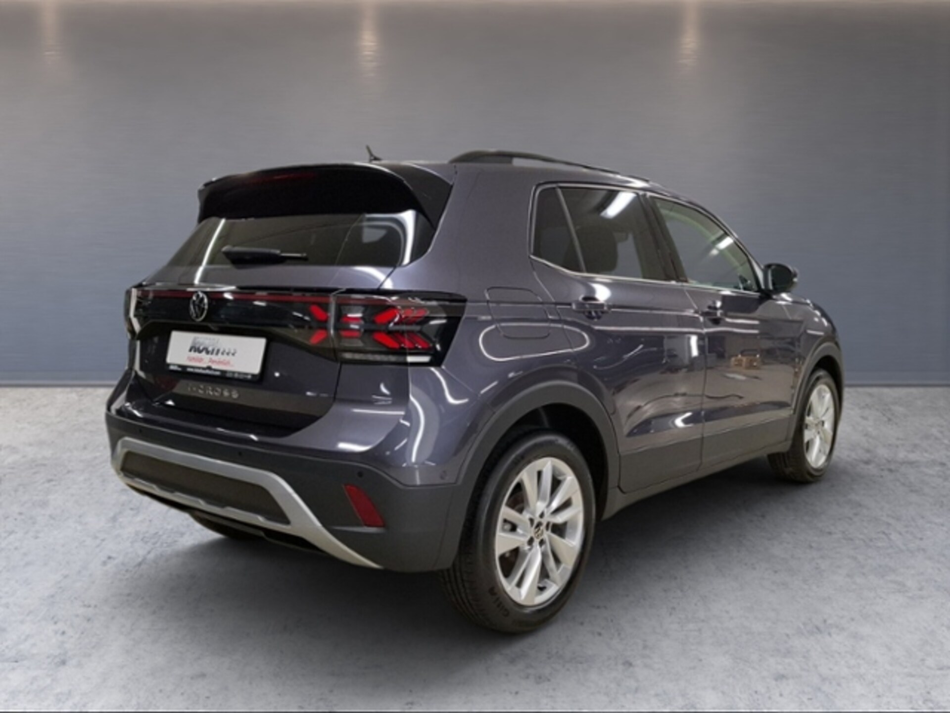 Volkswagen T-Cross Life