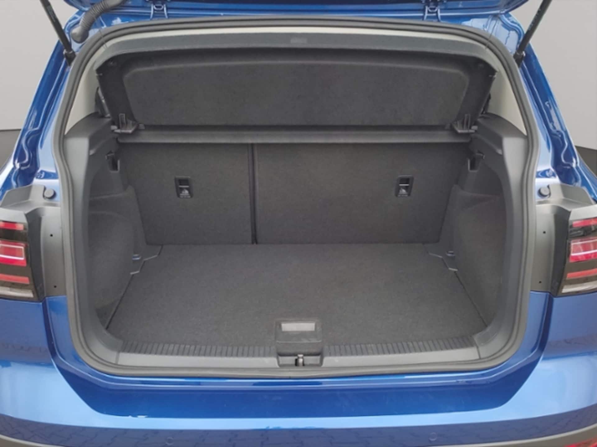 Volkswagen T-Cross Style