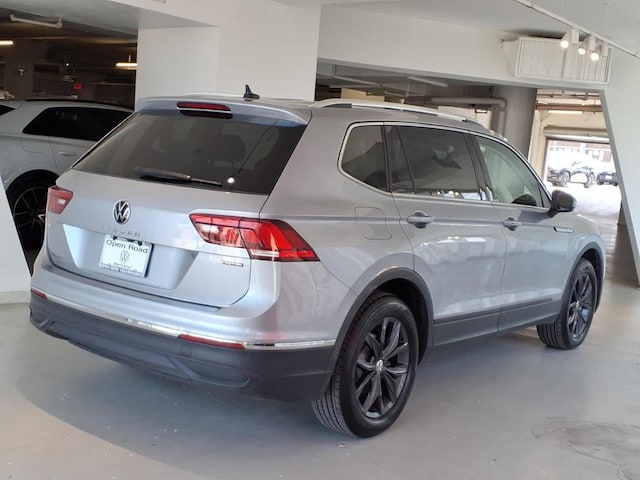 2024 Volkswagen Tiguan