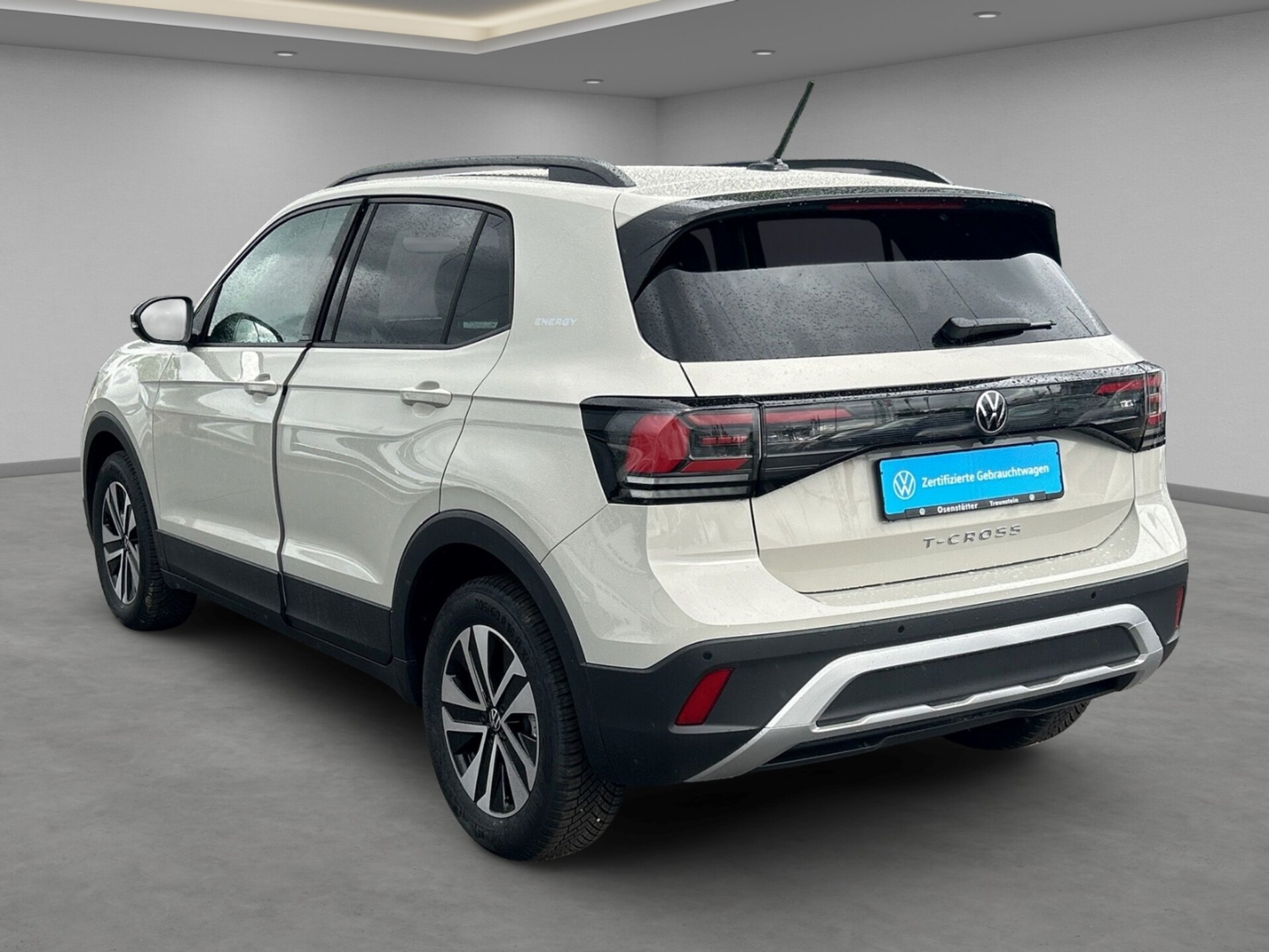 Volkswagen T-Cross ENERGY
