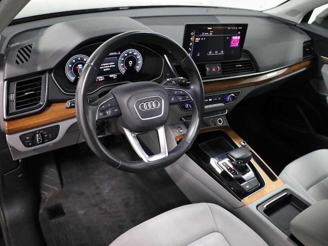 2022 Audi Q5