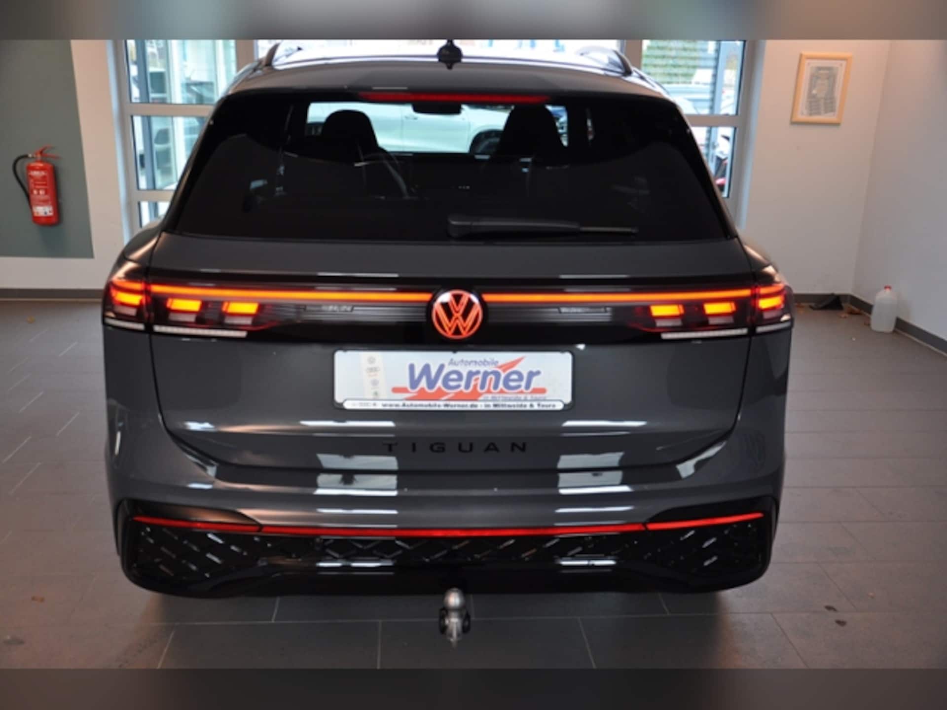 Volkswagen Tiguan R-Line