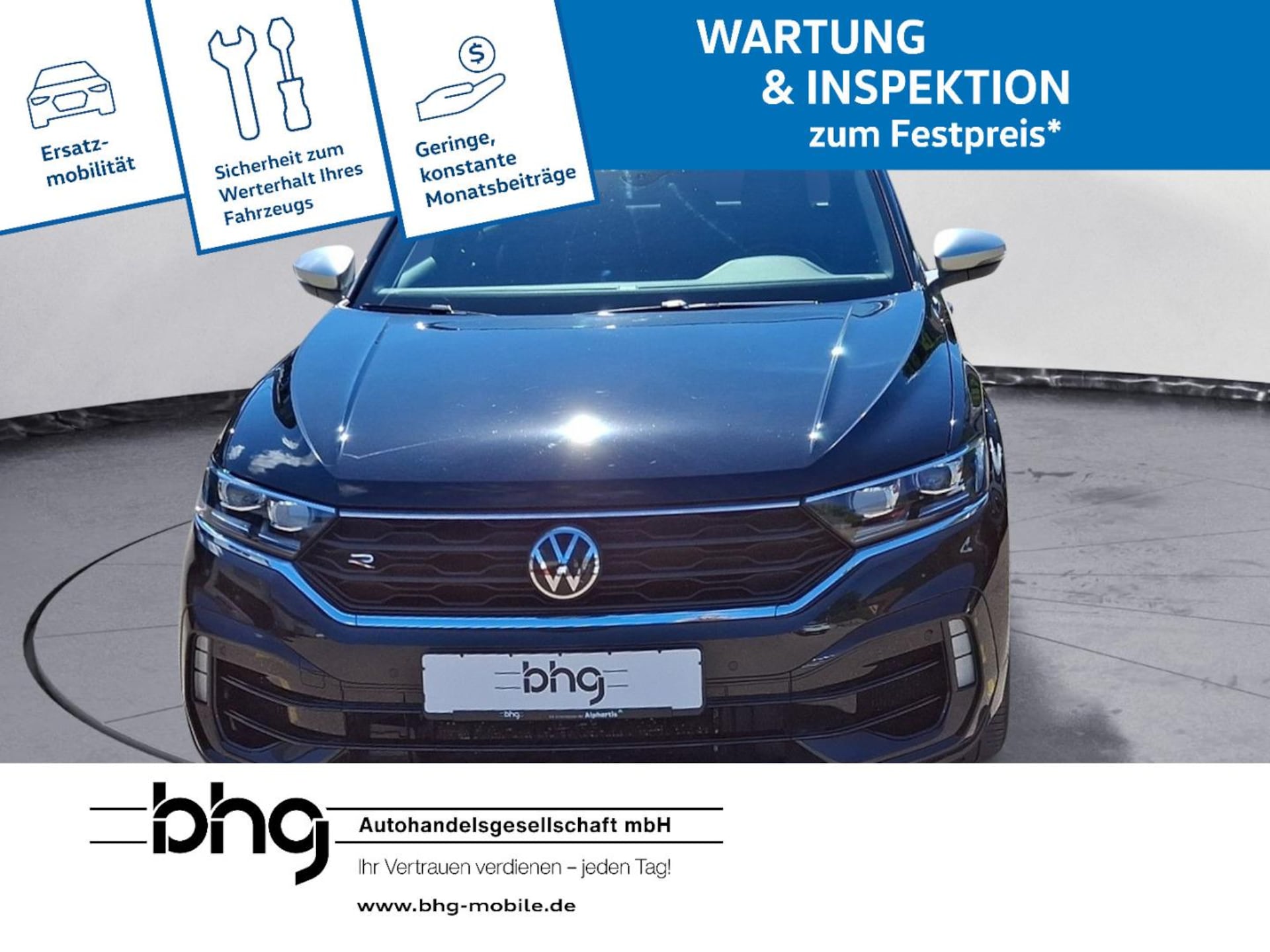 Volkswagen T-Roc R