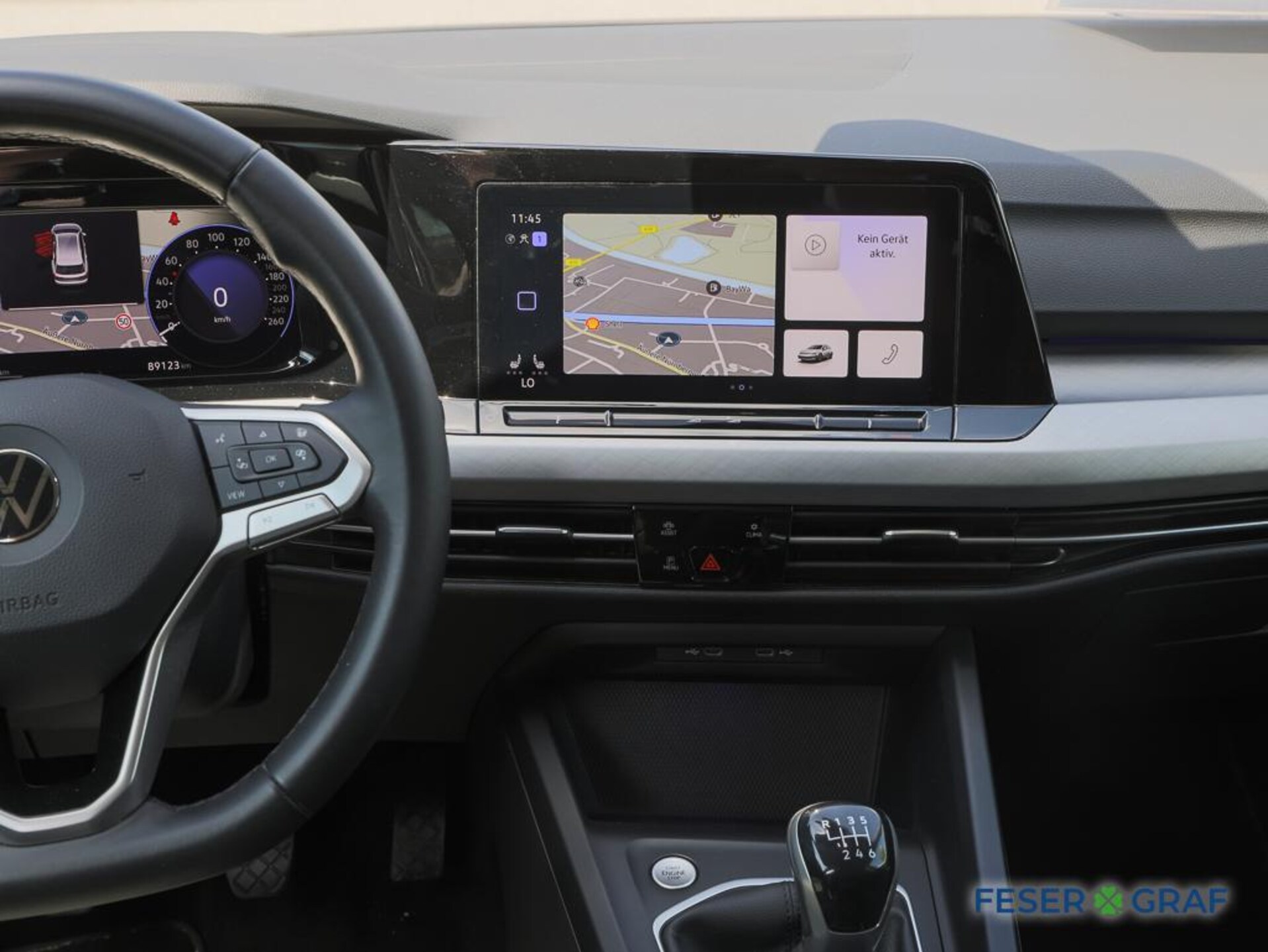 Volkswagen Golf Variant Life