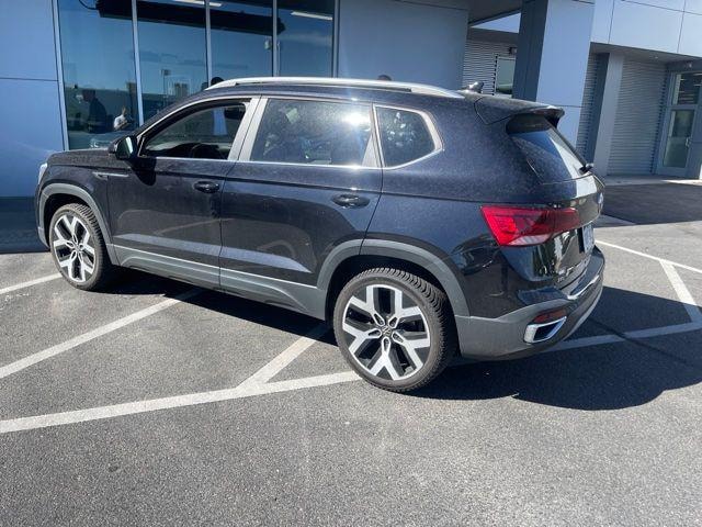 2022 Volkswagen Taos