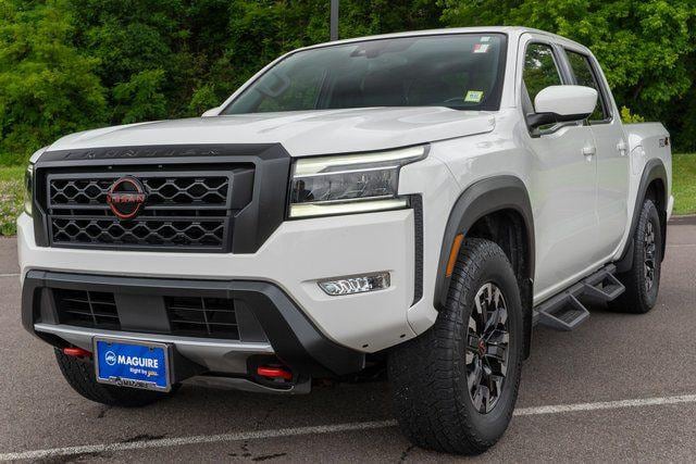 2023 Nissan Frontier