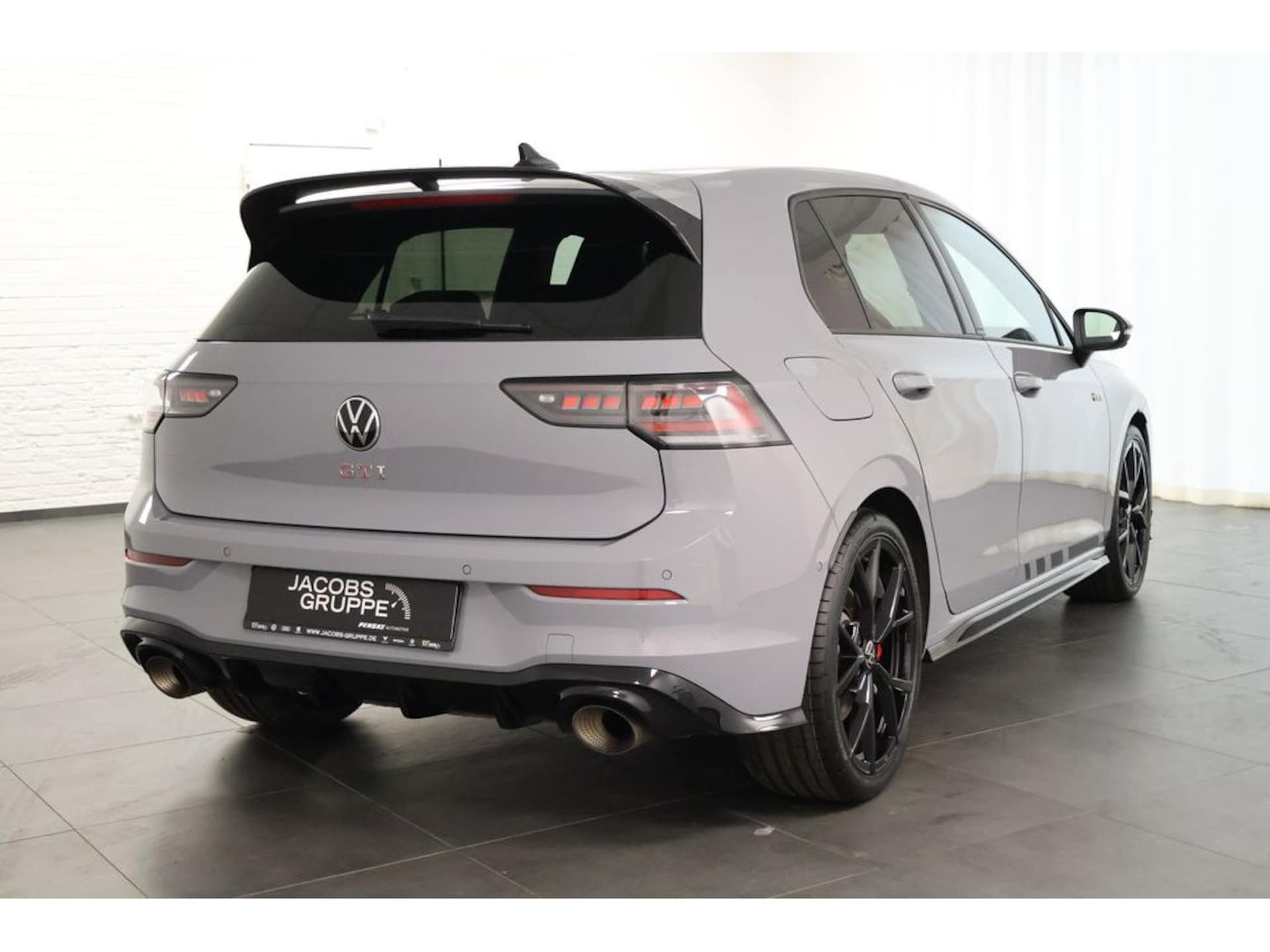 Volkswagen Golf GTI Clubsport