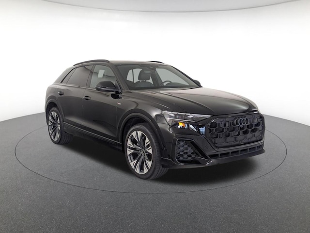 2025 Audi Q8