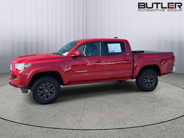 2023 Toyota Tacoma