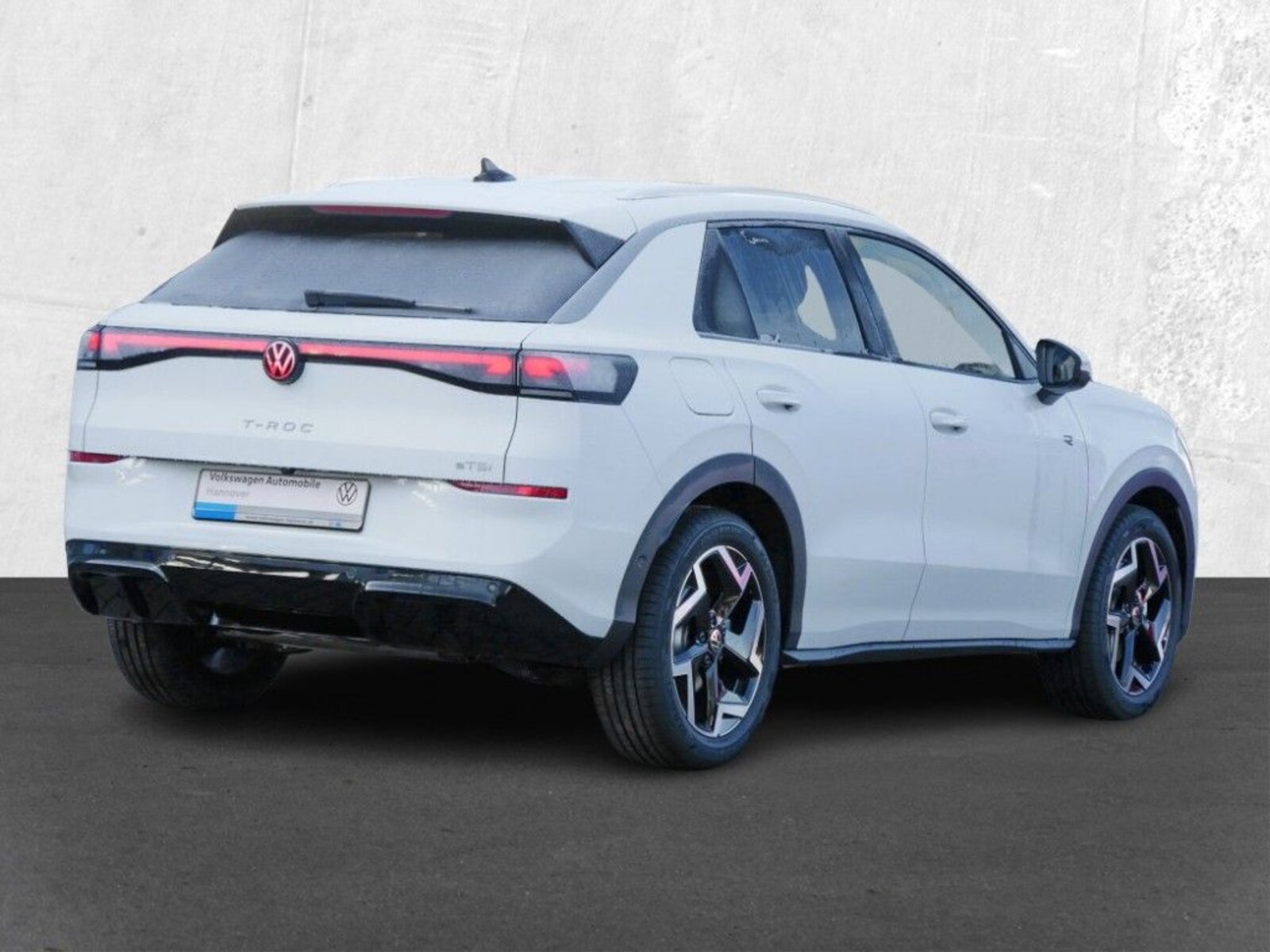Volkswagen T-Roc – Bild 2
