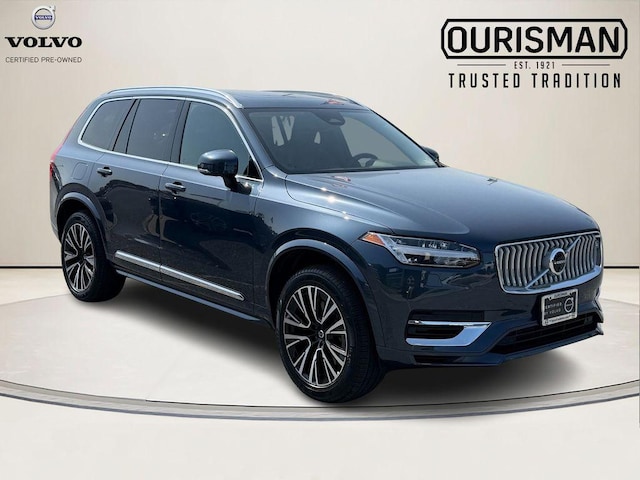 Photo of 2025 Volvo XC90 Plug-In Hybrid 