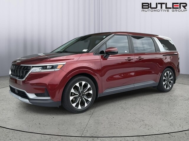 2022 Kia