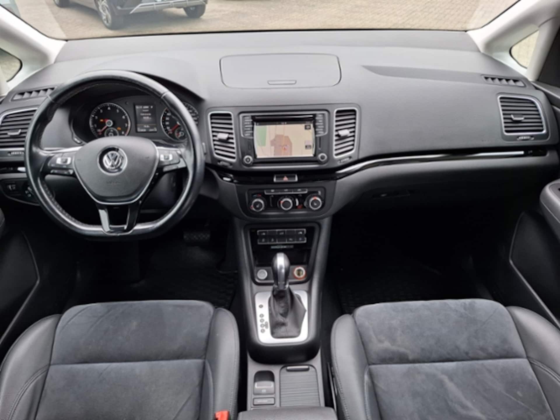 Volkswagen Sharan Highline