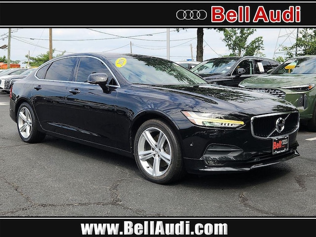 2018 Volvo S90