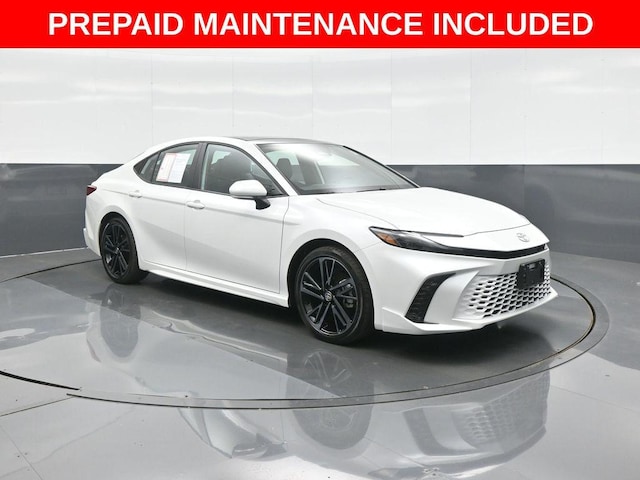 2026 Toyota Camry
