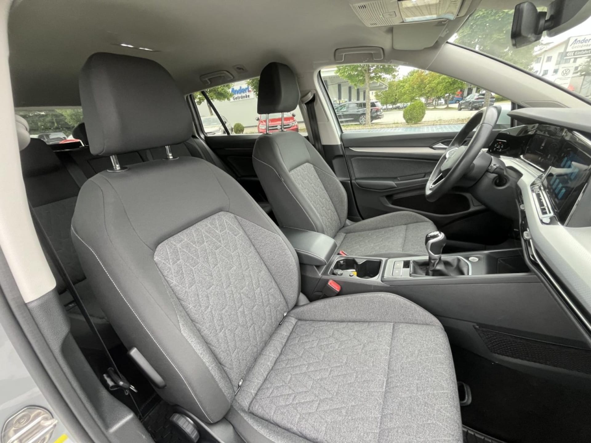 Volkswagen Golf Variant MOVE