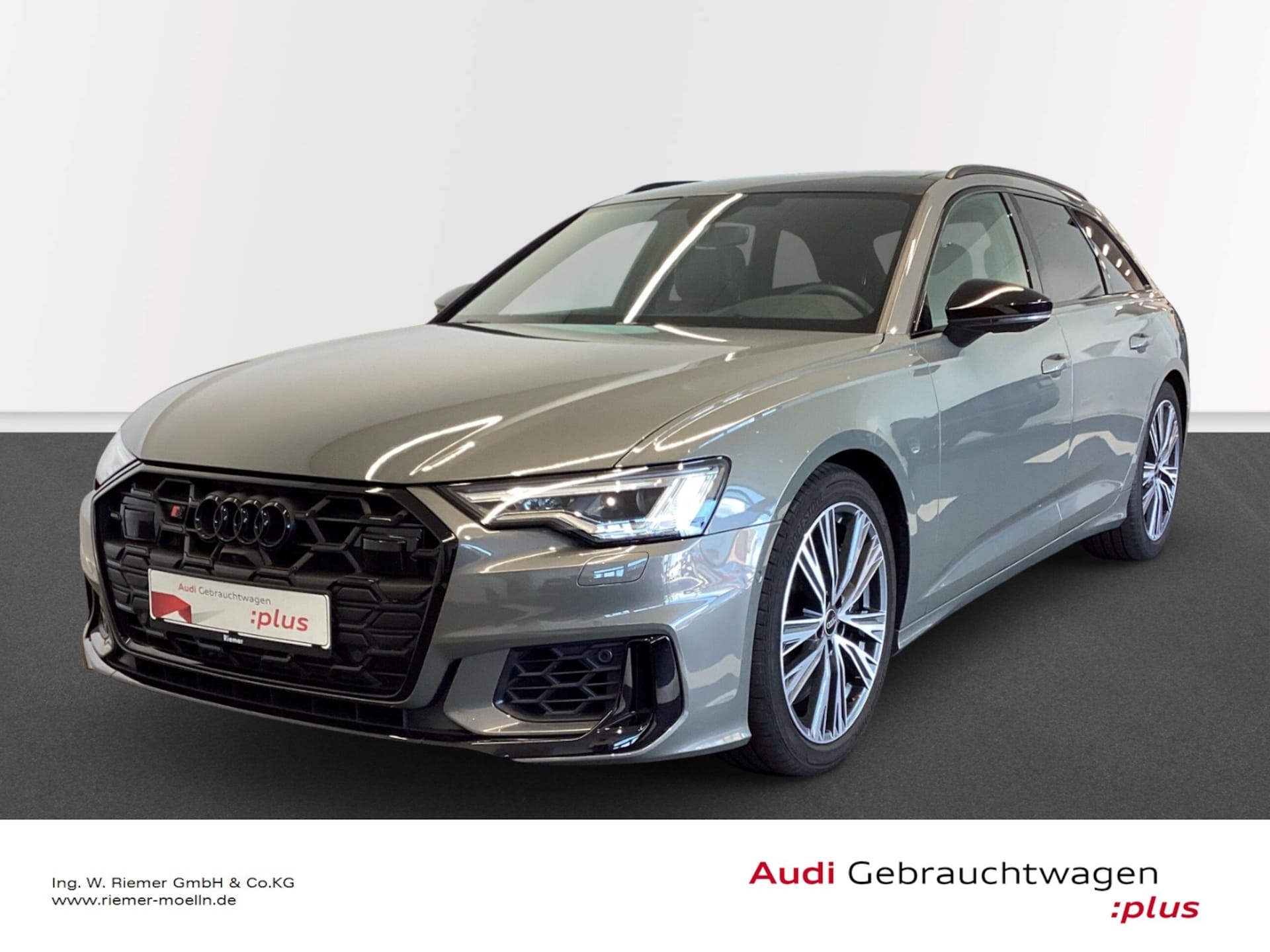 Audi S6 Avant