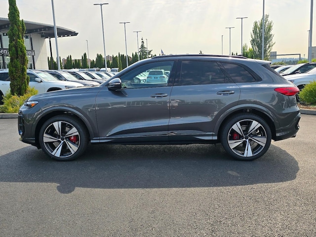 2026 Audi SQ5