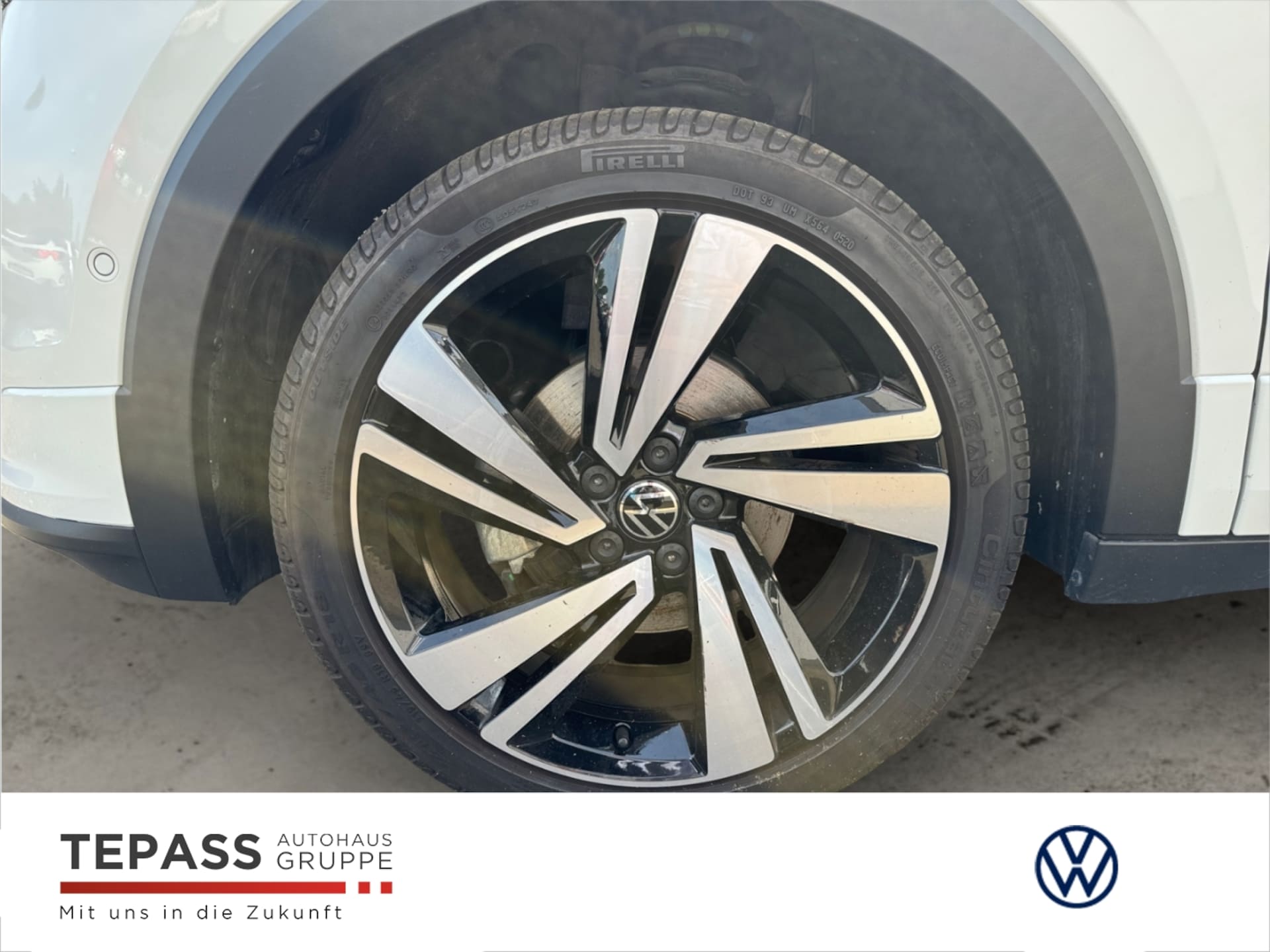 Volkswagen T-Cross R-Line