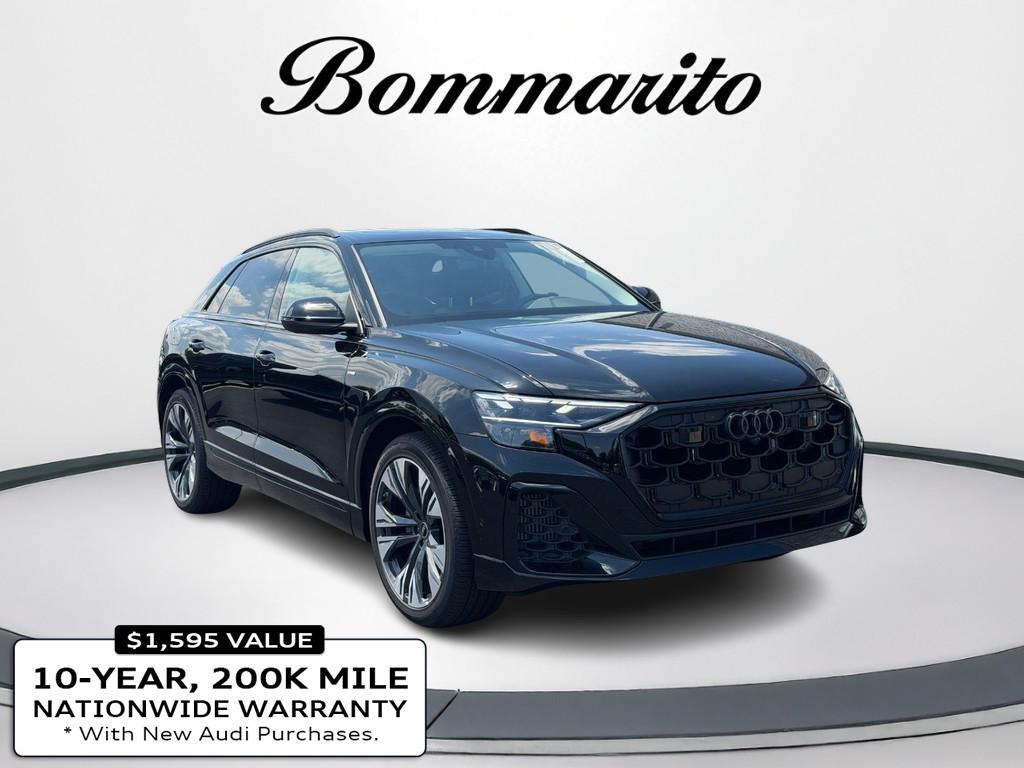 2026 Audi Q8